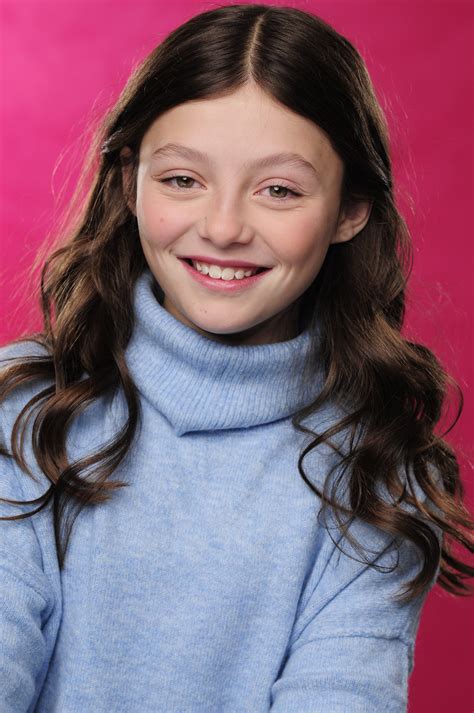 Zoey Ashley Reyes — Reel Talent Studio