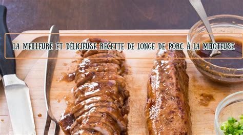 Longe E Um Lugar Que Nao Existe - Recette Longe De Porc Épaisse | Longe De Porc Au Four Facile – DGDE