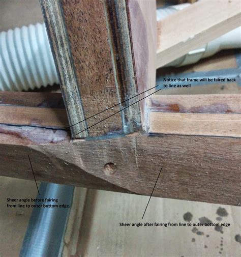 Hull Fairing A Small Illustration | Plans You need