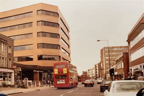 Public Transportation Guide to Harrow Bus Station (C) 28