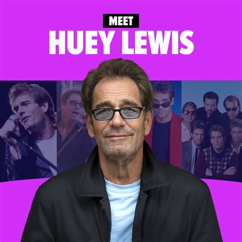 Huey Lewis & The News Fans