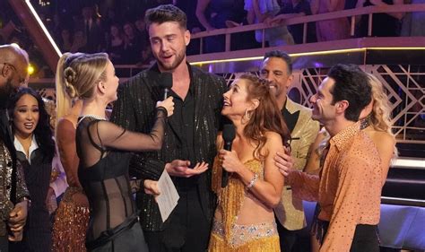 DWTS fans call for Julianne Hough sacking after awkward season finale ...