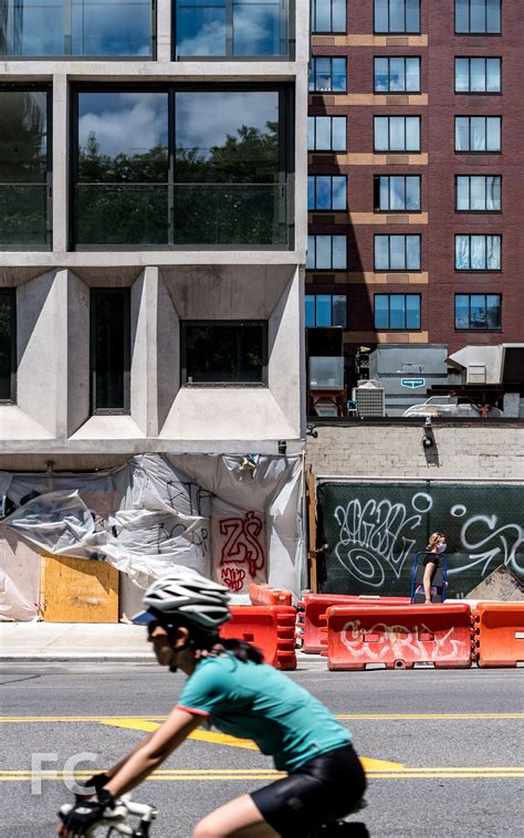 Construction Update: 165-173 Chrystie Street — FIELD CONDITION