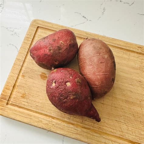 easy camote cue filipino caramelized sweet potatoes deliciously rushed