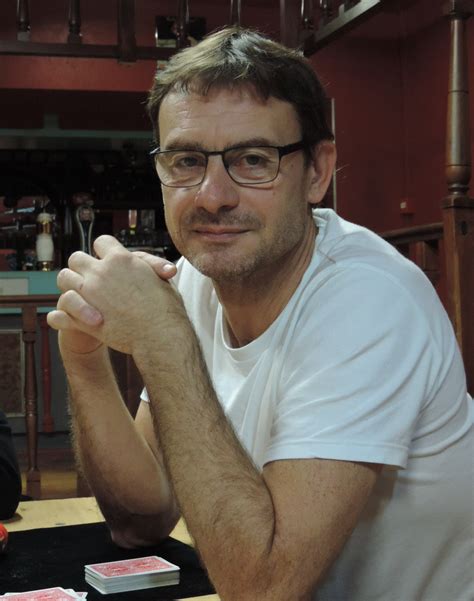 Yvon, l’ancien du club