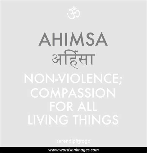 Ahimsa – Dew Yoga