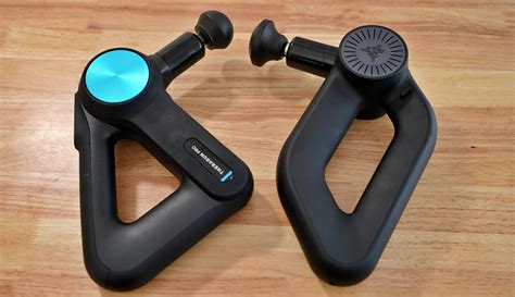 Bob and Brad D6 Pro Massage Gun review
