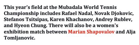 The Gays & Tennis part 44