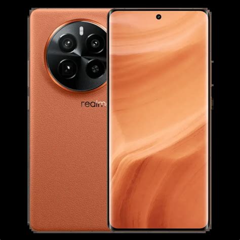 The Realme GT5 Pro Supports A Cool Palm Print Unlock Feature