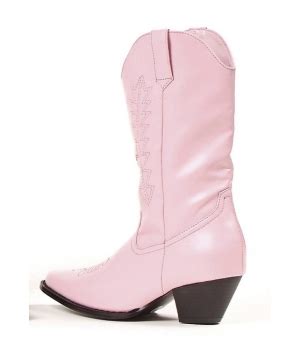 Kids Rodeo Boots - Girls Costume Shoes