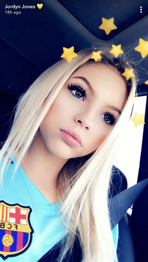 Pin on Jordyn Jones