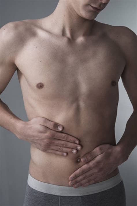 Mögliche Ursachen für Bauchschmerzen