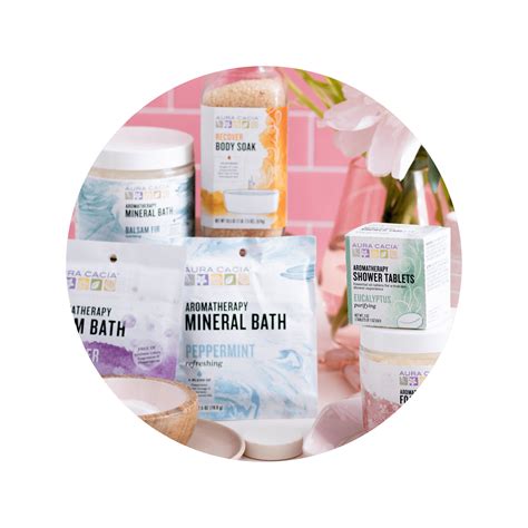Aura Cacia Brand Page | Wholesale