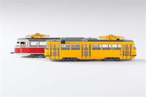 www.jozefbaca.com>Tatra T3 T3CS T3SUCS T3SU model H0 HO