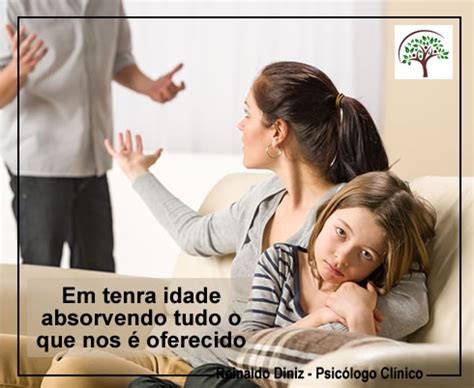 O Que Significa Tenra Idade - Em tenra idade absorvendo tudo o que nos é oferecido