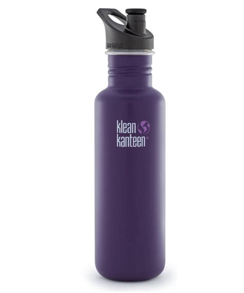Klean Kanteen Stainless Steel Bottle - boobalou.co.uk