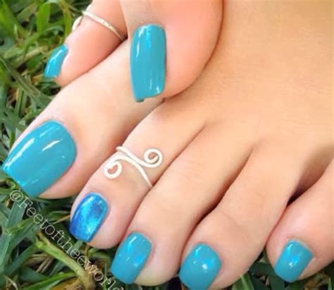 For The Love Of Her ASMR | Top 10 Pedicure Colors for a Stunning Look