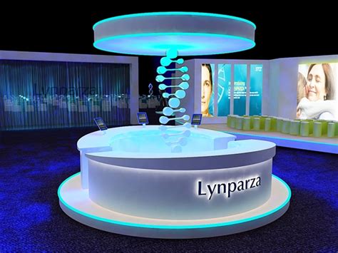 Lynparza Launch Product :: Behance