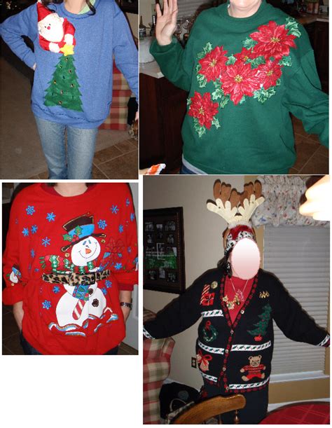 O, Christmas Sweater! – Teaching Heart Blog