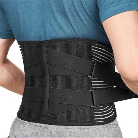 freetoo  support belt   pain relief   stays adjustable