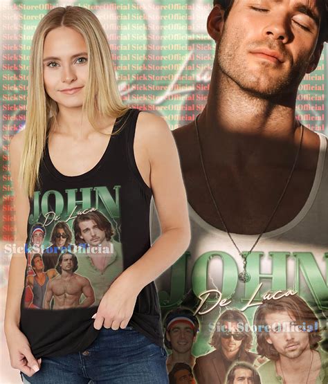 Fans are cheering the return of the iconic john deluca 6