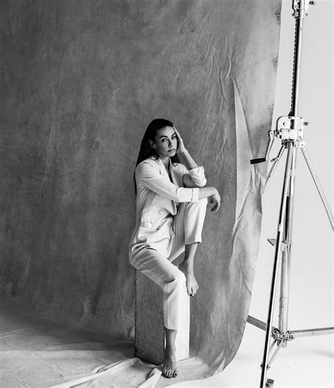 Melita Toniolo's feet