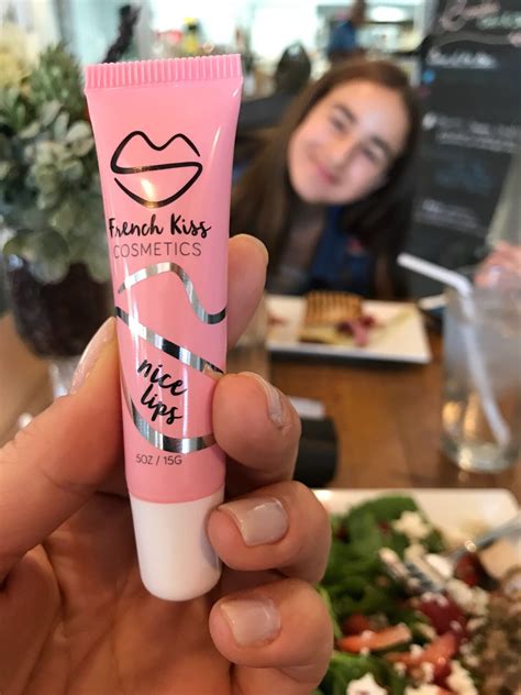 NiCE LiPS – French Kiss Cosmetics – French Kiss Cosmetics