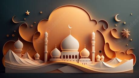 Best Islamic Powerpoint Background For Presentation - Slidesdocs.com