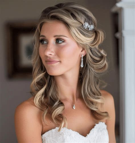 Top 25 Wedding Hairstyles Every Bride Needs to See in 2024 | Wedding ...