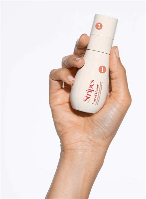 Shop Vag of Honor | Intimate Hydrating Treatment - Stripes