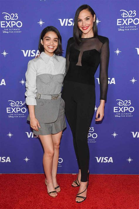 Gal Gadot on Becoming Evil Queen in Snow White