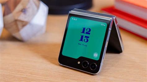 Обзор Samsung Galaxy Z Flip 5 - ChinaObzor