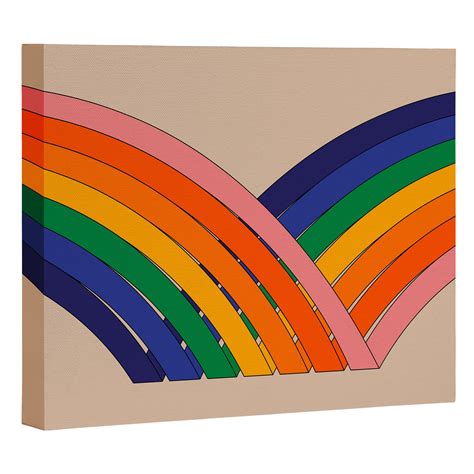 KEEP BOUNCING ART CANVAS UNFRAME