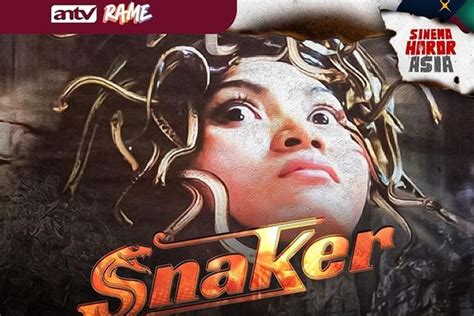Sinopsis Snaker, Film Horor Thailand tentang Anak Siluman Ular yang ...