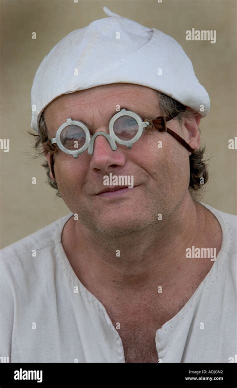medieval glasses  res stock photography  images alamy