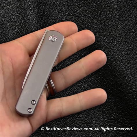 Kizer Feist Review - Best Knives Reviews