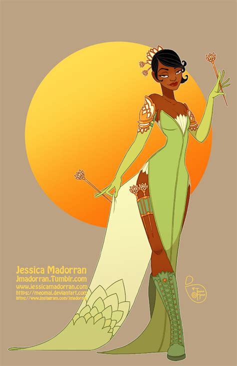 Princess And The Frog Concept Art