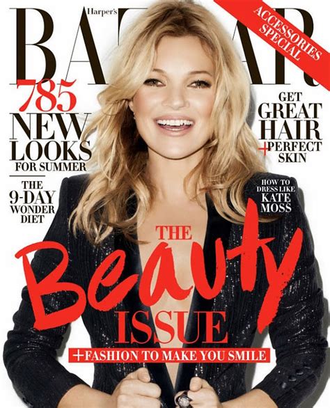 Meglepő, de Kate Moss nem a Playboy címlapján pózolt meztelenül – fotók