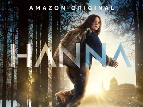 Prime Video: HANNA - 1ª Temporada