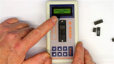 ic chip tester  peter crocker blog