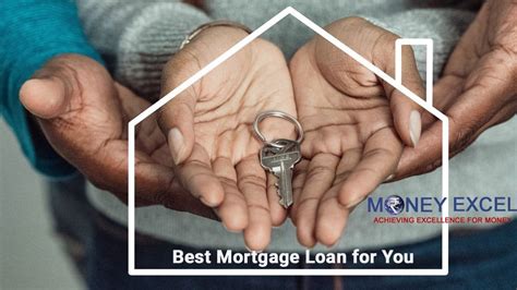 Get the Best Mortgage Loan for You