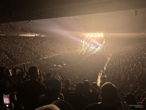 CFG Bank Arena: Concert Seating Map and Venue Guide 7