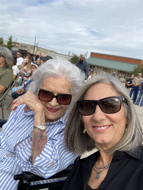 Tracy and I had a great time over... - Elaine Hays for Texas | Facebook