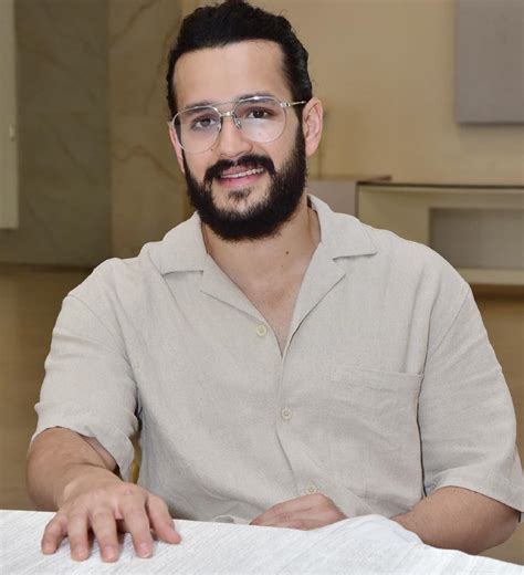 akhil reveals    friend cinejoshcom