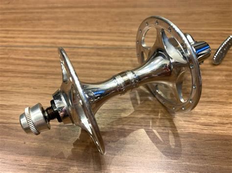 campagnolo corsa record hub
