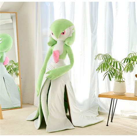 【衝撃】ついに「等身大サーナイトぬいぐるみ」発売！ - ぽけりん＠ポケモンまとめ