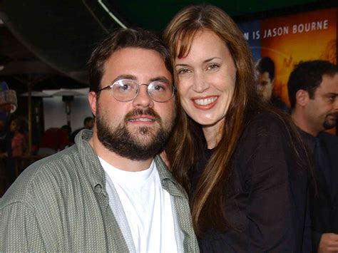 Who Is Kevin Smith's Wife? All About Jennifer Schwalbach Smith