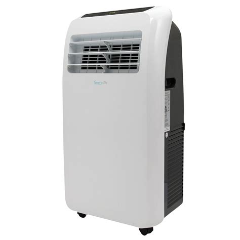 SereneLife SLACHT128 Portable 12000 BTU Room Air Conditioner & Heater ...