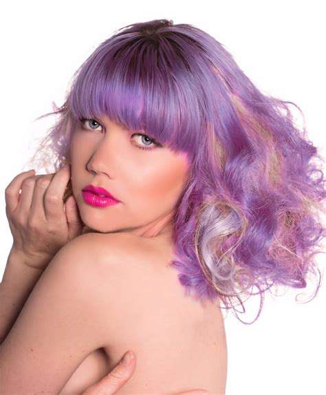 Pin by VE on Purple hair color | Hair inspiration, Hair color purple ...