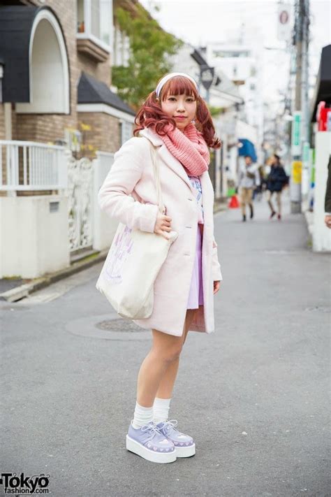 Favorite Street Styles of the month [March] [Japan] - ★ Xing Queen ...